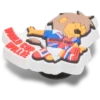 Γούρια Jibbitz™ Fifa World Cup Willie