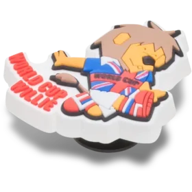 Γούρια Jibbitz™ Fifa World Cup Willie