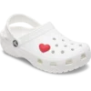 Γούρια Jibbitz™ «Forever Heart»