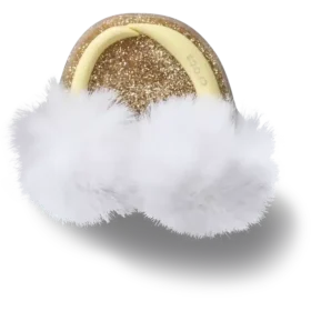 Γούρια Jibbitz™ «Fuzzy Earmuffs»