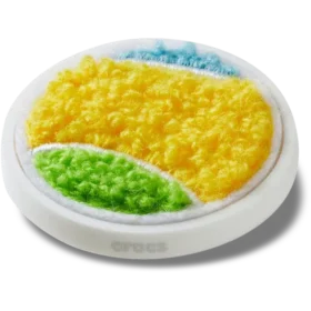 Γούρια Jibbitz™ Fuzzy Tennis Ball