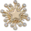 Γούρια Jibbitz™ «Gem Starburst» Γούρια Jibbitz™ «Gem Starburst»