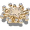Γούρια Jibbitz™ «Gem Starburst» Γούρια Jibbitz™ «Gem Starburst»