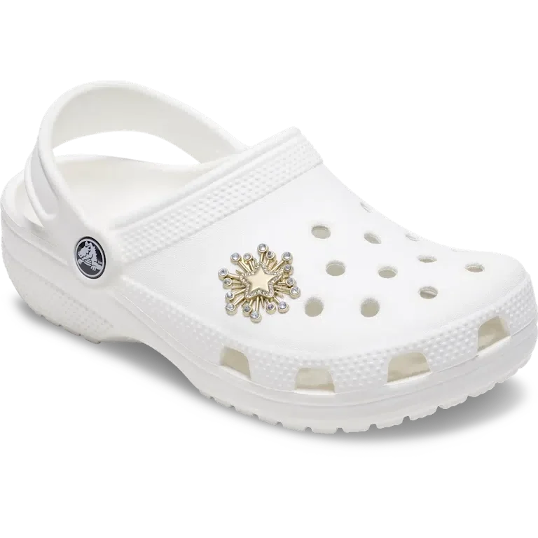 Γούρια Jibbitz™ «Gem Starburst» Γούρια Jibbitz™ «Gem Starburst»