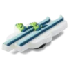 Γούρια Jibbitz™ για σκι και μπότες σκι