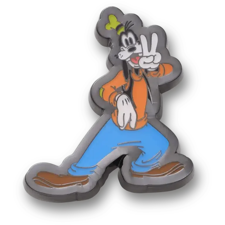 Γούρια Jibbitz™ «Goofy Elevated» Γούρια Jibbitz™ «Goofy Elevated»