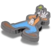 Γούρια Jibbitz™ «Goofy Elevated» Γούρια Jibbitz™ «Goofy Elevated»