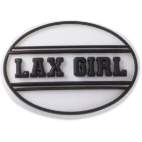 Γούρια Jibbitz™ «Lax Girl»