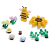 Γούρια Jibbitz Lego® Botanicals σε συσκευασία των 10 τεμαχίων