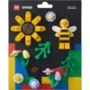 Γούρια Jibbitz Lego® Botanicals σε συσκευασία των 10 τεμαχίων
