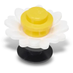 Γούρια Jibbitz Lego® Flower Build 1