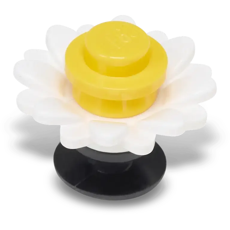 Γούρια Jibbitz Lego® Flower Build 1 Γούρια Jibbitz Lego® Flower Build 1