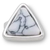 Γούρια Jibbitz «Marbled Triangle Σανδάλια C»