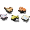 Γούρια Jibbitz™ με χαρακτήρες Pokémon, σε συσκευασία των 5 τεμαχίων