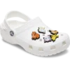 Γούρια Jibbitz™ με χαρακτήρες Pokémon, σε συσκευασία των 5 τεμαχίων