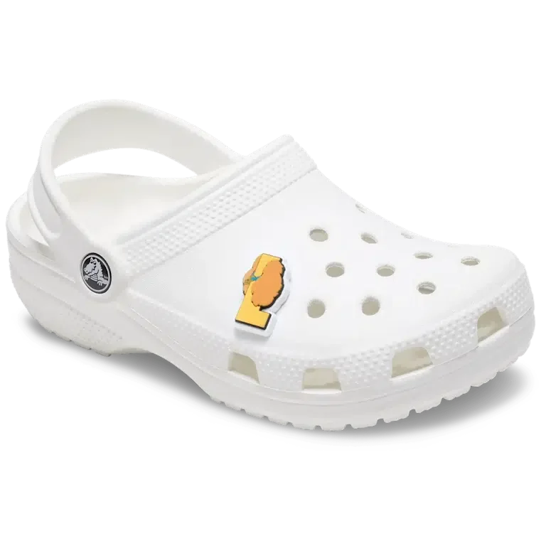 Γούρια Jibbitz™ με γράμμα L και χαρακτήρες της Disney Γούρια Jibbitz™ με γράμμα L και χαρακτήρες της Disney