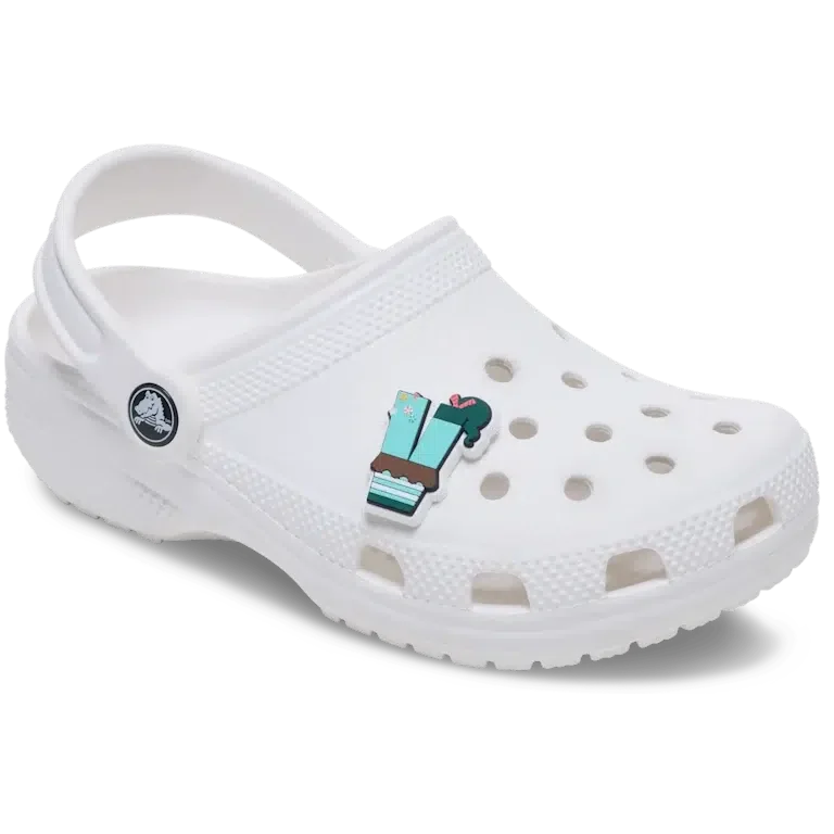 Γούρια Jibbitz™ με γράμμα V και χαρακτήρες της Disney Γούρια Jibbitz™ με γράμμα V και χαρακτήρες της Disney