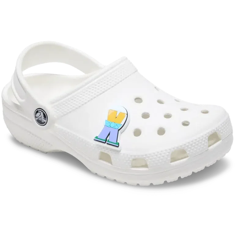 Γούρια Jibbitz™ με γράμμα X από χαρακτήρες της Disney Γούρια Jibbitz™ με γράμμα X από χαρακτήρες της Disney