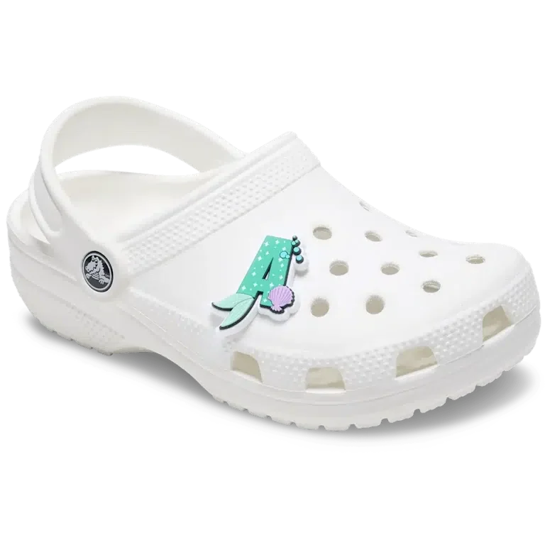 Γούρια Jibbitz™ με γράμματα χαρακτήρων της Disney Γούρια Jibbitz™ με γράμματα χαρακτήρων της Disney