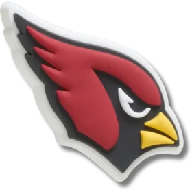 Γούρια Jibbitz™ με το λογότυπο των Arizona Cardinals της NFL