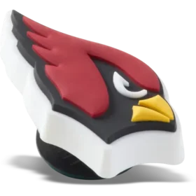 Γούρια Jibbitz™ με το λογότυπο των Arizona Cardinals της NFL