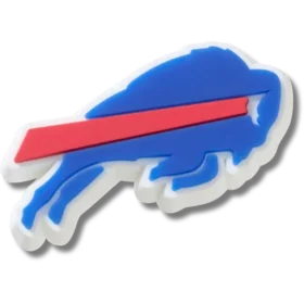 Γούρια Jibbitz™ με το λογότυπο των Buffalo Bills της NFL