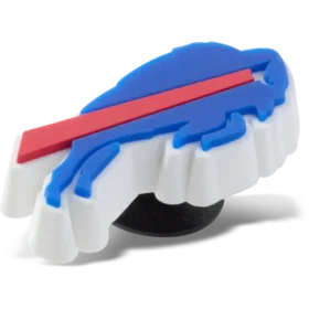 Γούρια Jibbitz™ με το λογότυπο των Buffalo Bills της NFL