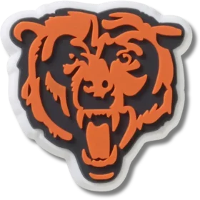 Γούρια Jibbitz™ με το λογότυπο των Chicago Bears της NFL