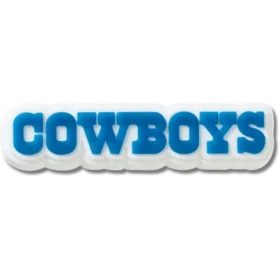 Γούρια Jibbitz™ με το λογότυπο των Dallas Cowboys της NFL