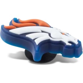 Γούρια Jibbitz™ με το λογότυπο των Denver Broncos της NFL