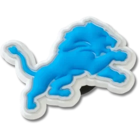 Γούρια Jibbitz™ με το λογότυπο των Detroit Lions της NFL