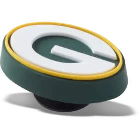 Γούρια Jibbitz™ με το λογότυπο των Green Bay Packers της NFL