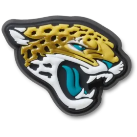 Γούρια Jibbitz™ με το λογότυπο των Jacksonville Jaguars της NFL
