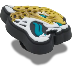 Γούρια Jibbitz™ με το λογότυπο των Jacksonville Jaguars της NFL
