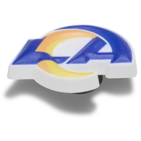 Γούρια Jibbitz™ με το λογότυπο των Los Angeles Rams της NFL