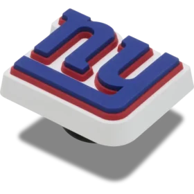 Γούρια Jibbitz™ με το λογότυπο των New York Giants της NFL
