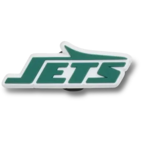 Γούρια Jibbitz™ με το λογότυπο των New York Jets της NFL