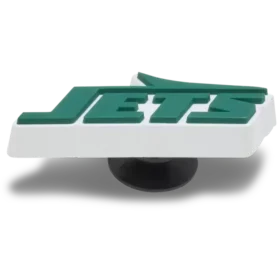 Γούρια Jibbitz™ με το λογότυπο των New York Jets της NFL