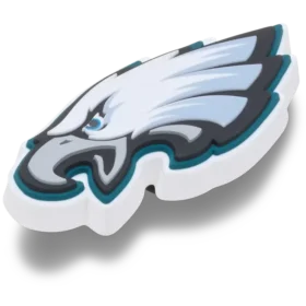 Γούρια Jibbitz™ με το λογότυπο των Philadelphia Eagles της NFL