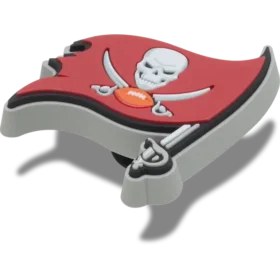 Γούρια Jibbitz™ με το λογότυπο των Tampa Bay Buccaneers της NFL