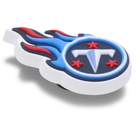 Γούρια Jibbitz™ με το λογότυπο των Tennessee Titans της NFL