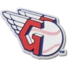 Γούρια Jibbitz™ MLB Cleveland Guardians