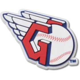 Γούρια Jibbitz™ MLB Cleveland Guardians