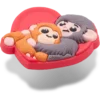 Γούρια Jibbitz™ «Monkey Love»