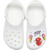 Γούρια Jibbitz™ «Mrs Potato Head» σε συσκευασία των 5 τεμαχίων
