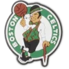 Γούρια Jibbitz™ NBA Boston Celtics