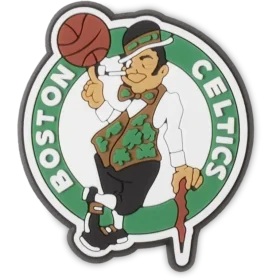 Γούρια Jibbitz™ NBA Boston Celtics