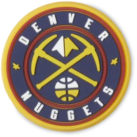 Γούρια Jibbitz™ NBA Denver Nuggets