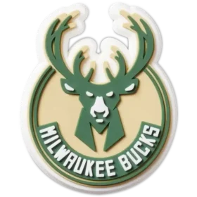 Γούρια Jibbitz™ NBA Milwaukee Bucks