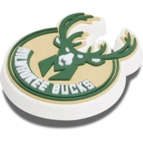 Γούρια Jibbitz™ NBA Milwaukee Bucks